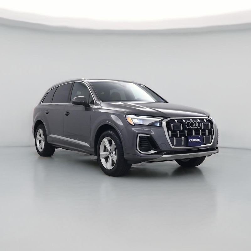 2025 Audi Q7 Premium