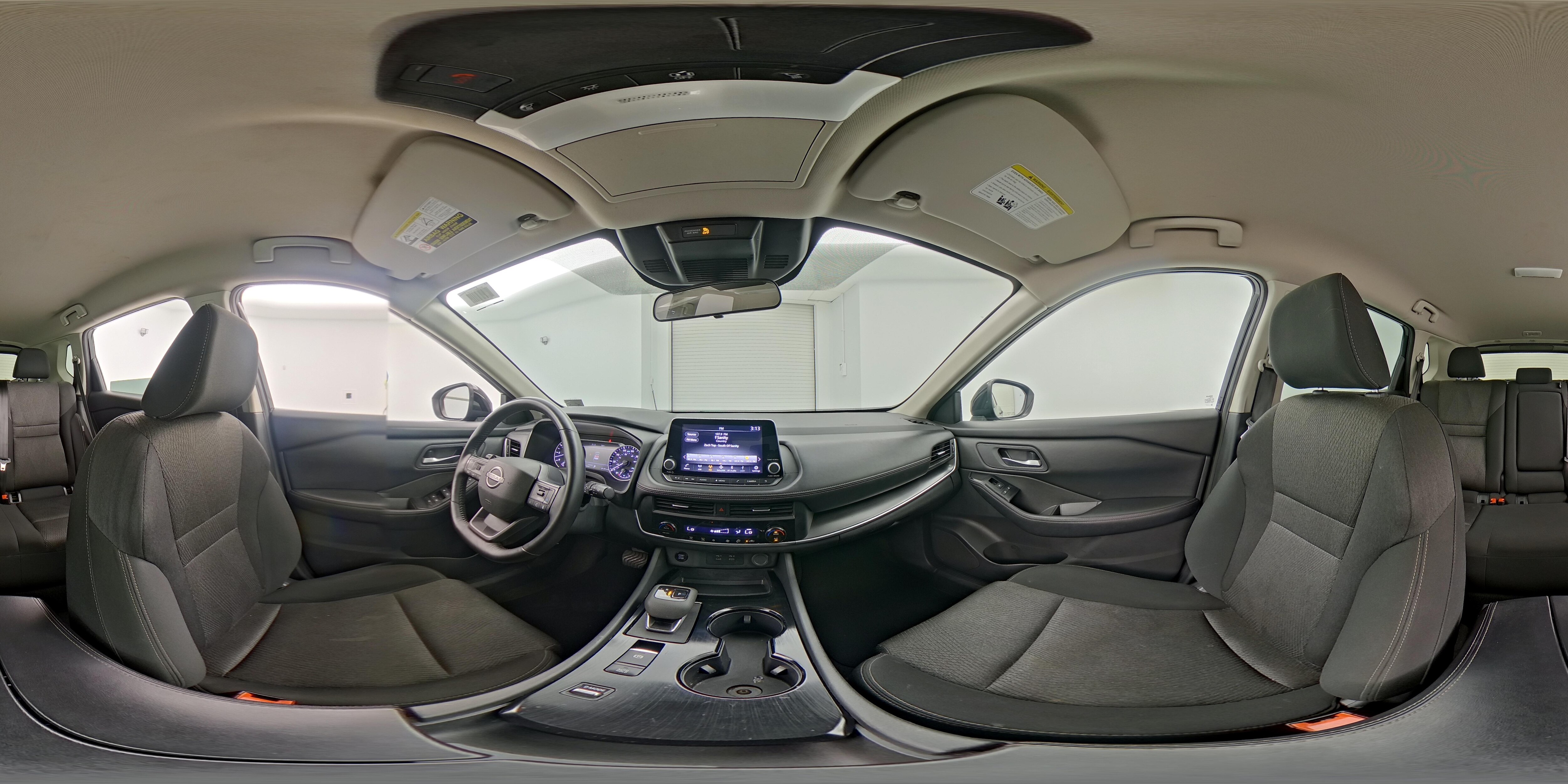 2025 Nissan Rogue SV - Photo 25