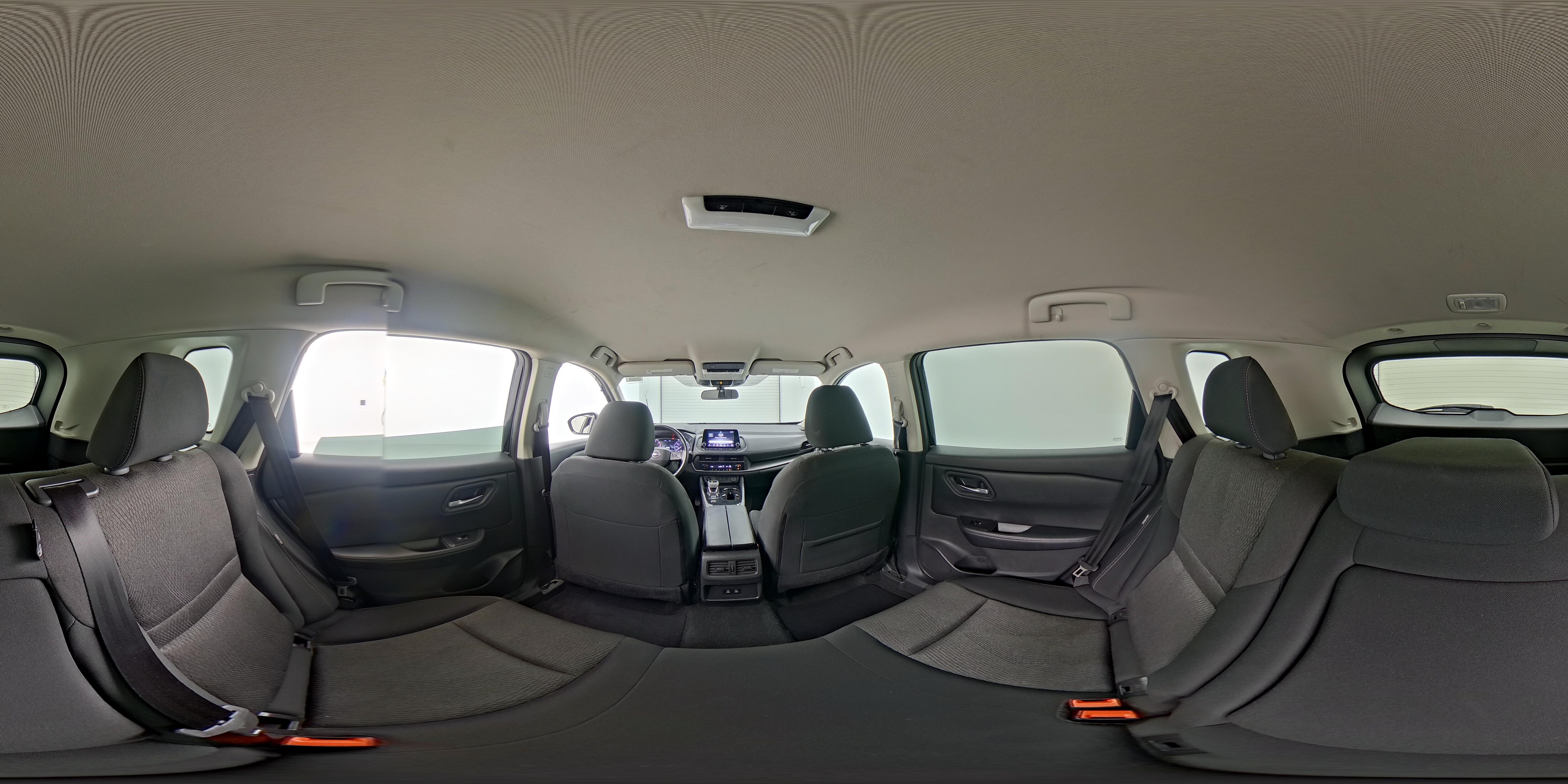 2025 Nissan Rogue SV - Photo 26