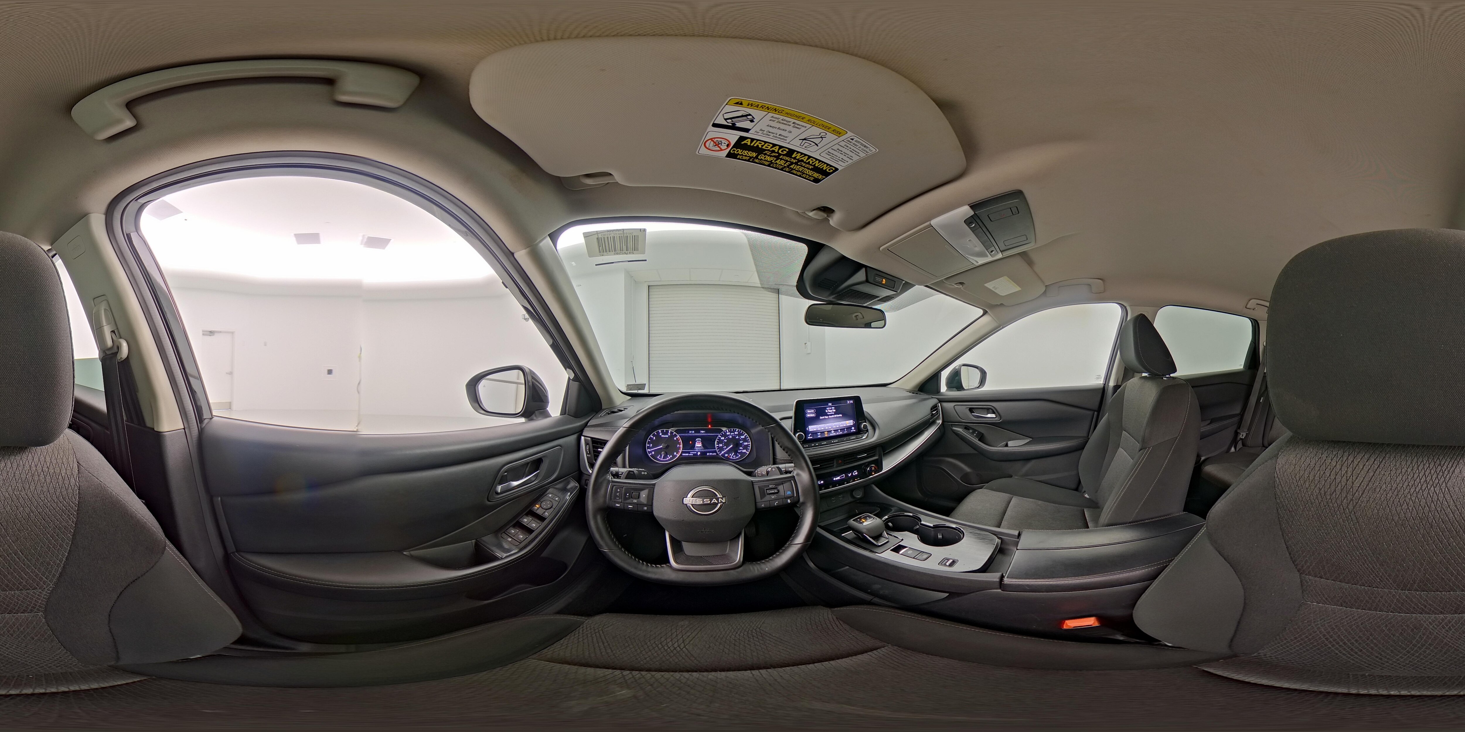 2025 Nissan Rogue SV - Photo 27