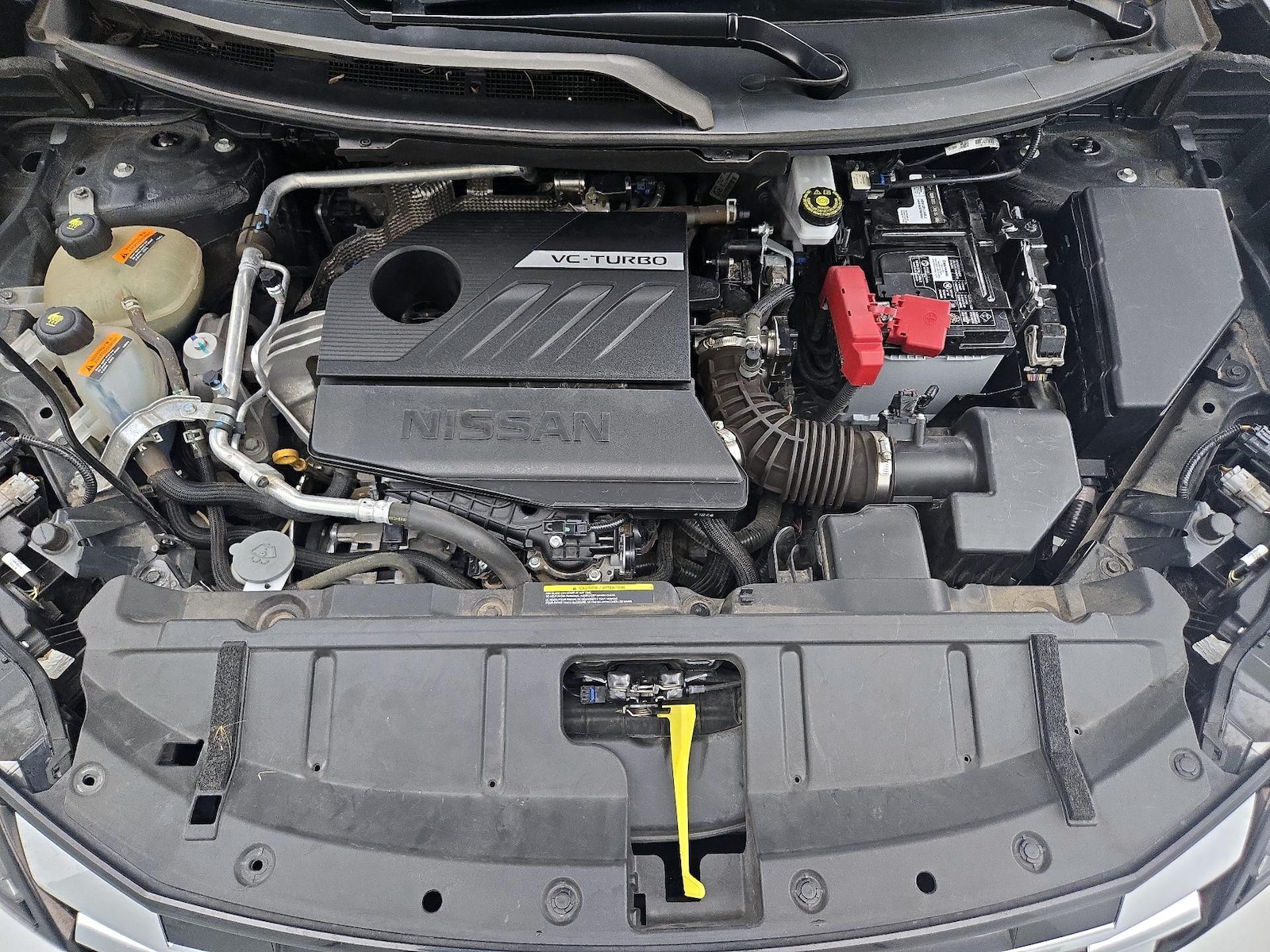 2025 Nissan Rogue SV - Photo 23