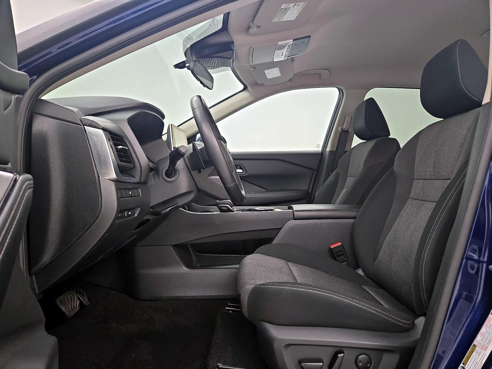 Power Seat(s) & Side Airbags
