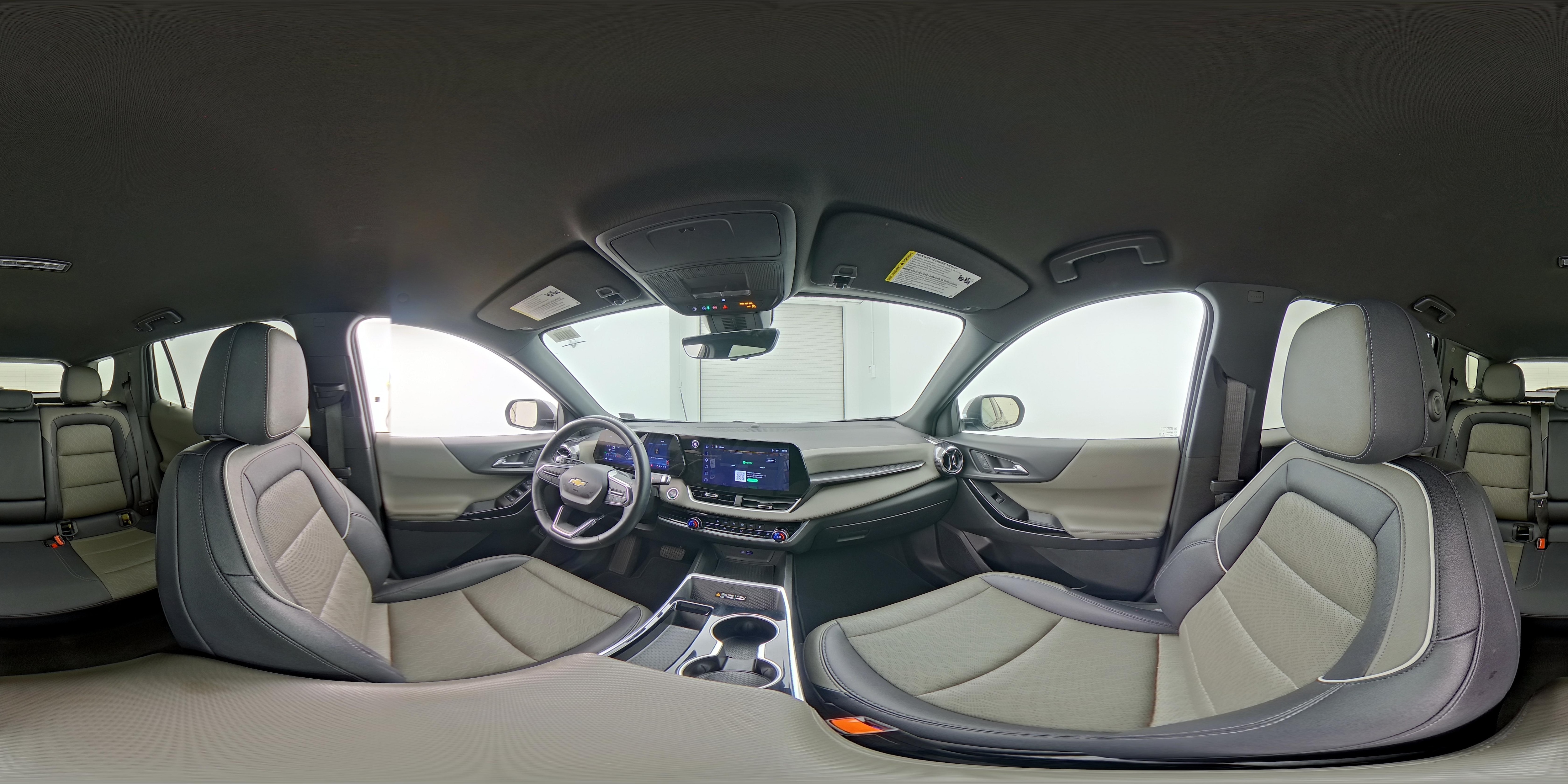 2025 Chevrolet Equinox LT - Photo 26