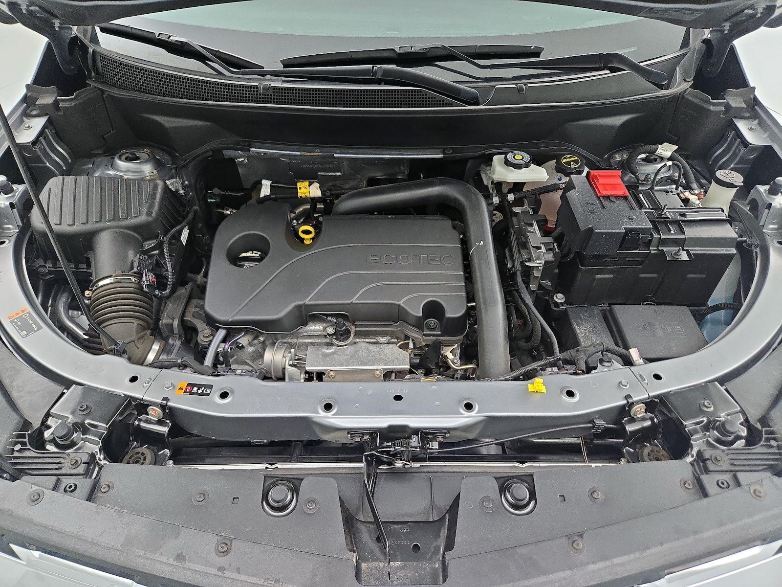 2025 Chevrolet Equinox LT - Photo 24