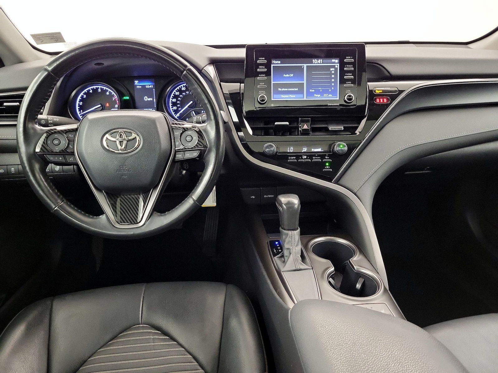 Apple CarPlay® & Android Auto™