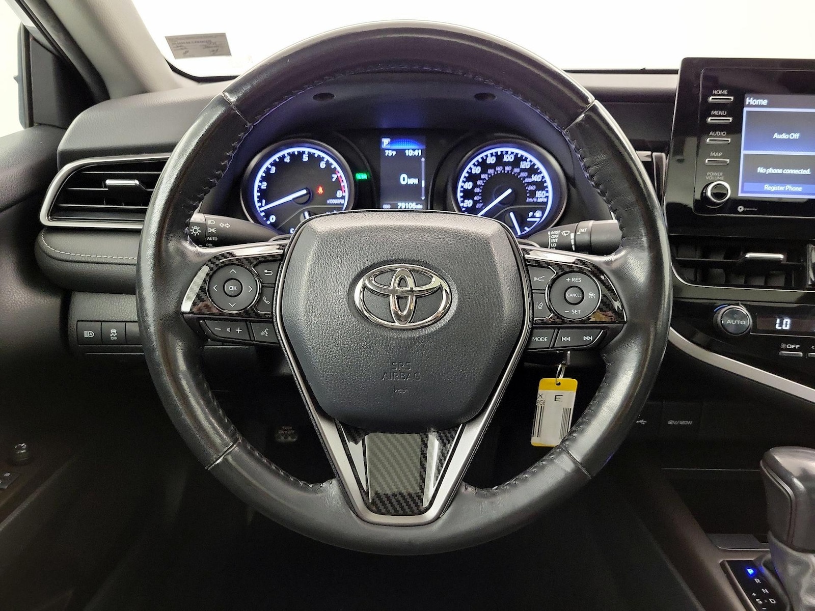 Automated Cruise Control