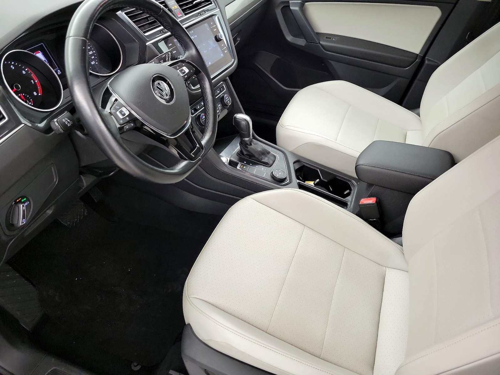 Front Seat Heaters
