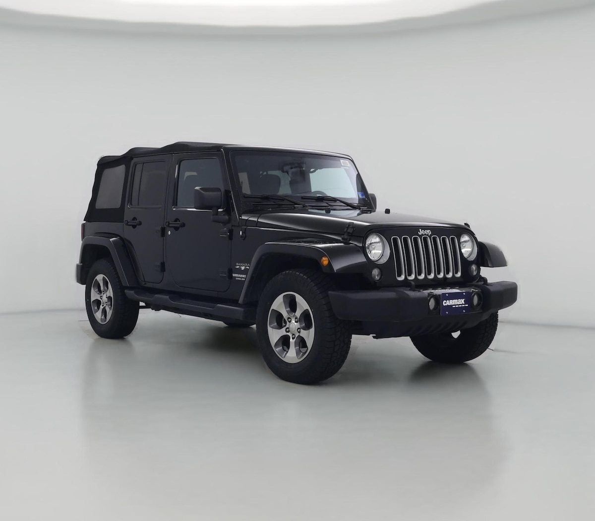 Featured vehicle