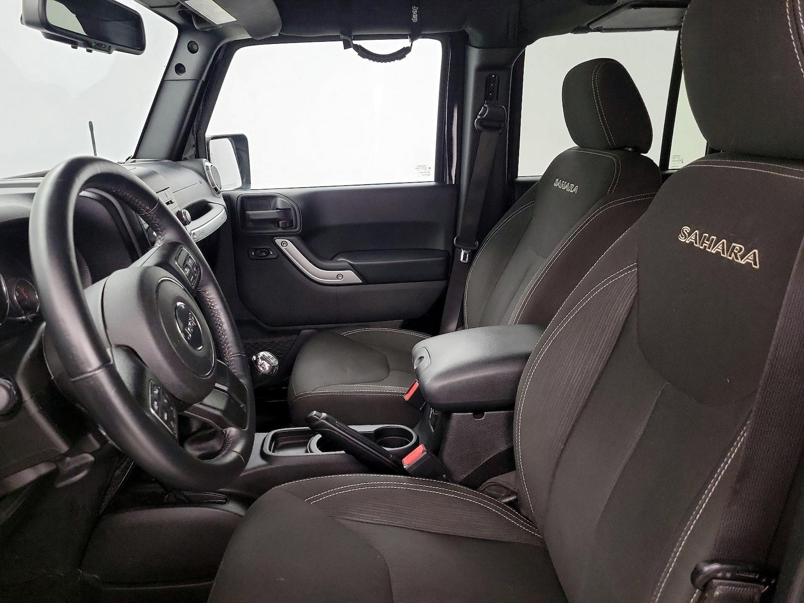 Front Seat Heaters