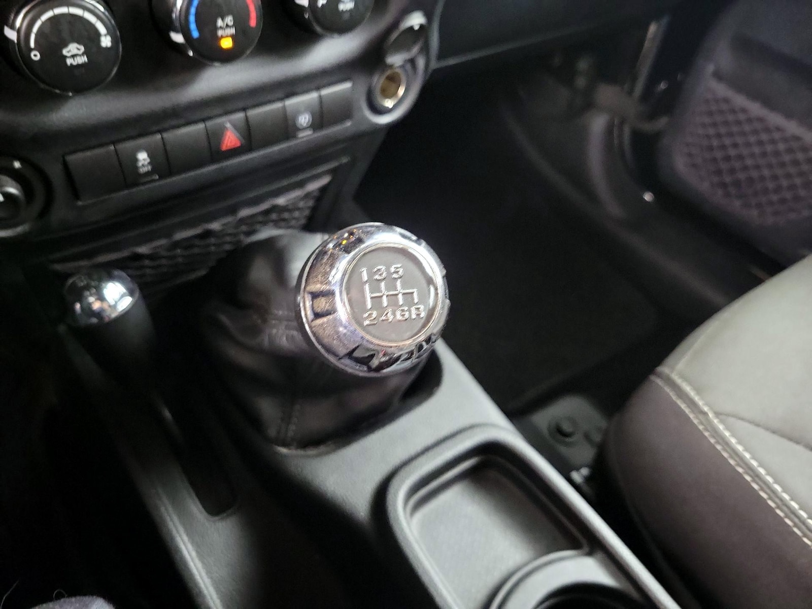 Manual Transmission