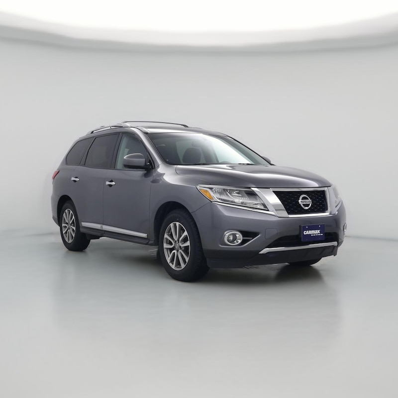 2015 Nissan Pathfinder SL
