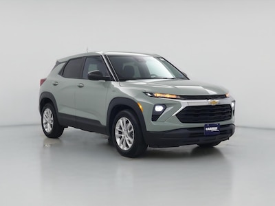2025 Chevrolet TrailBlazer LS