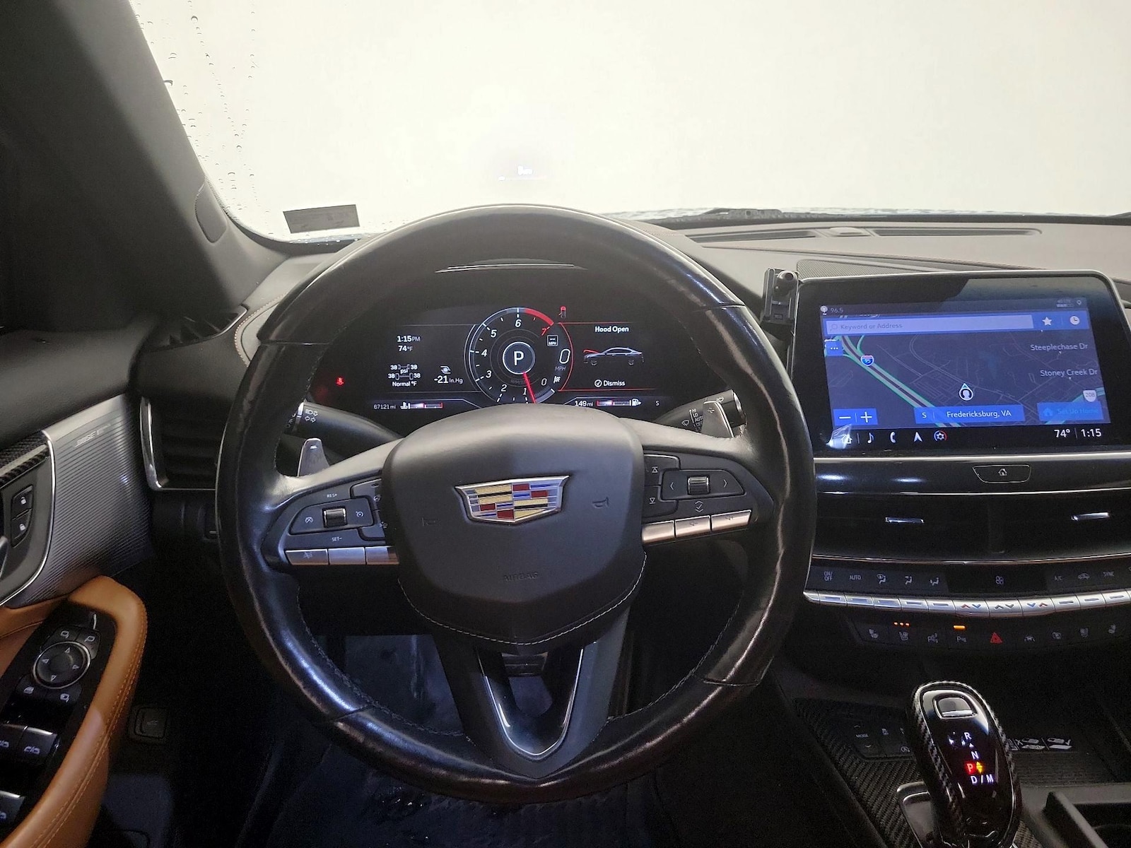 Automated Cruise Control