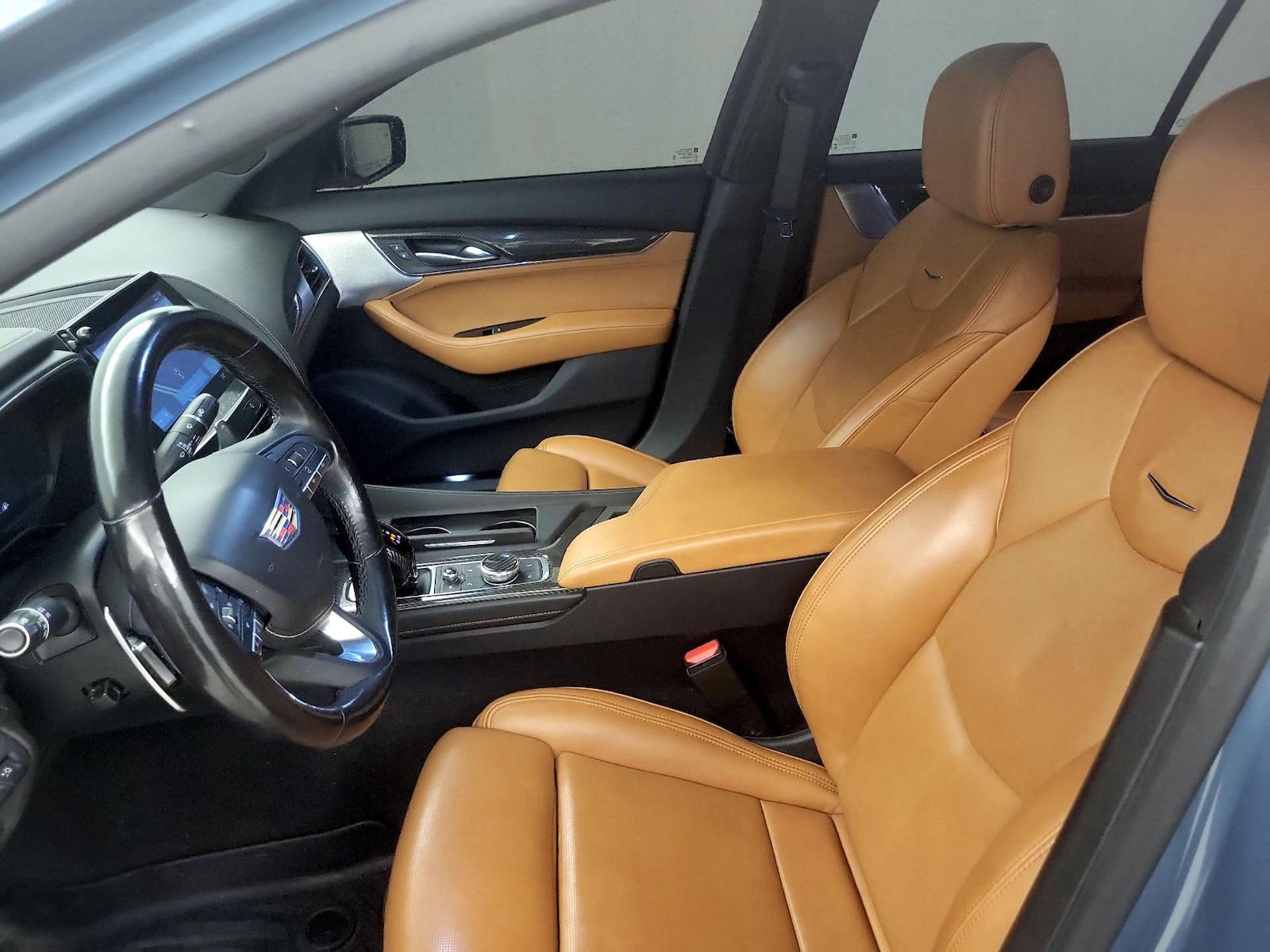 Front Seat Heaters
