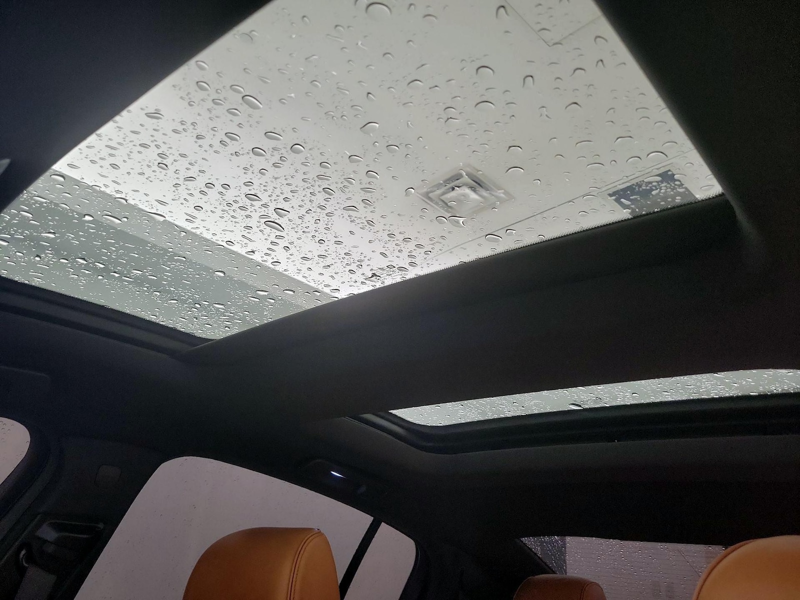 Panoramic Sunroof