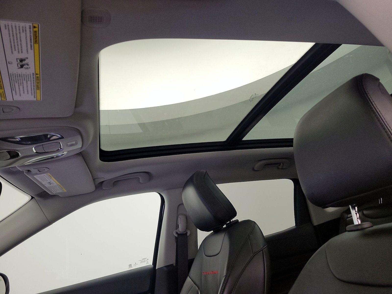Panoramic Sunroof