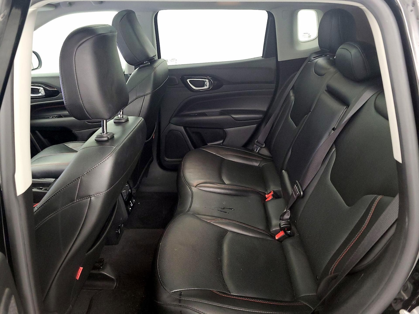 Rear Seat Heaters