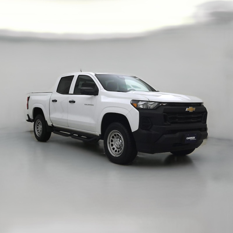 2023 Chevrolet Colorado Work Truck