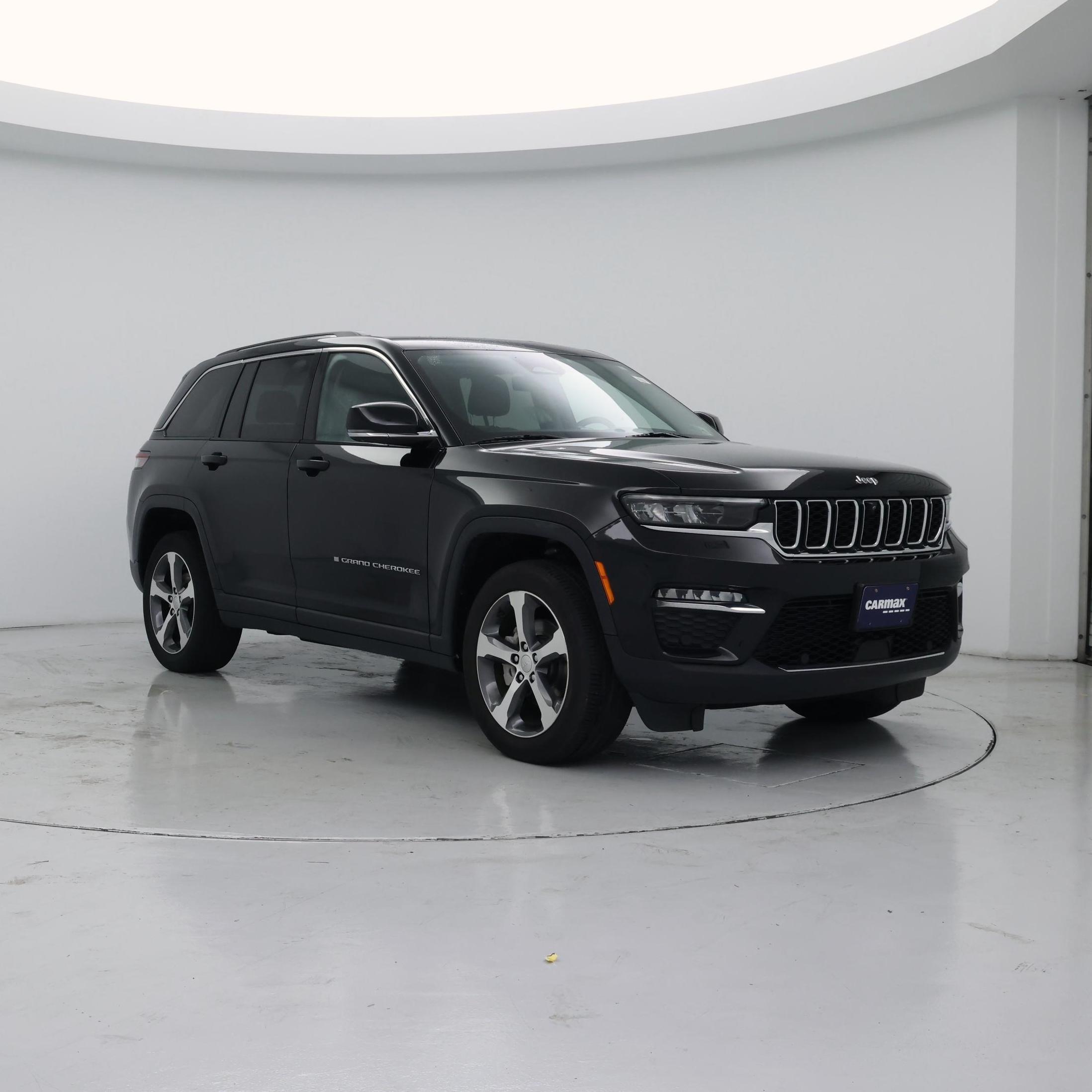  2023 Jeep Grand Cherokee Limited 4WD   