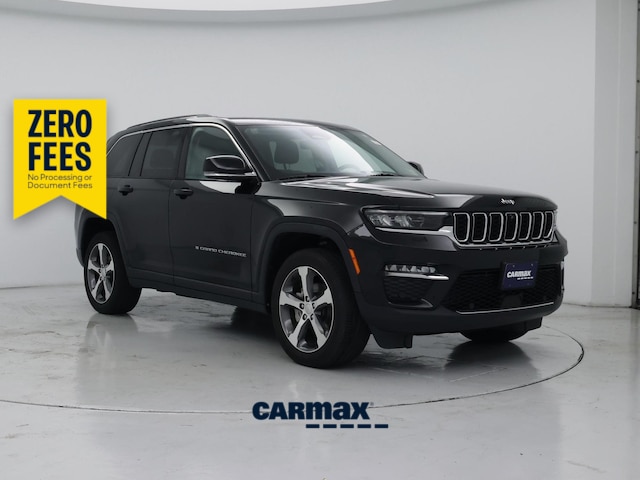 2023 Jeep Grand Cherokee Limited 4WD
