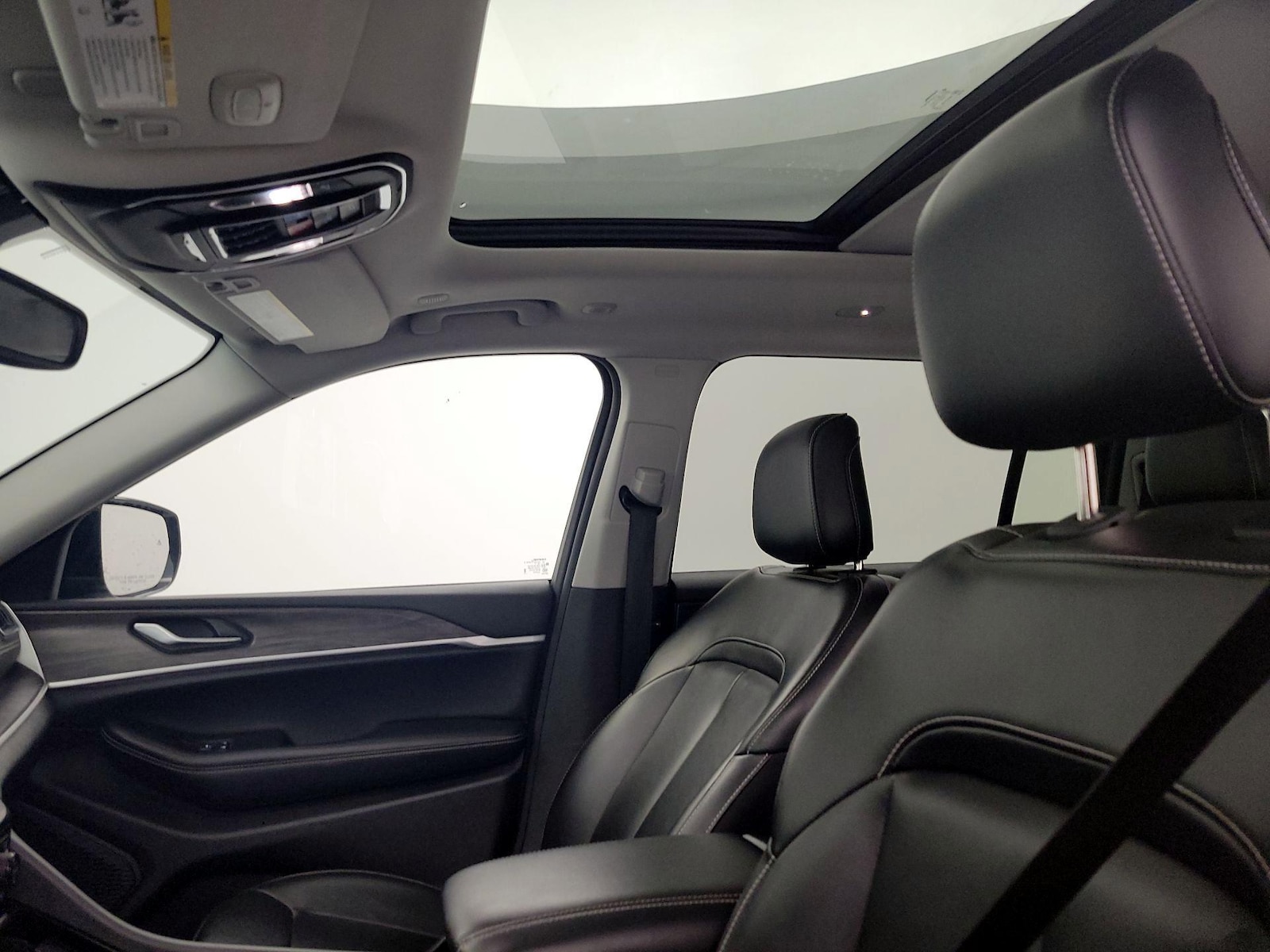 Panoramic Sunroof