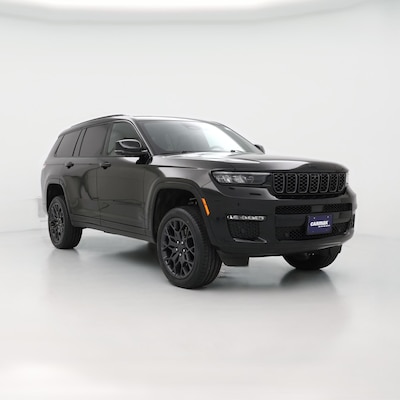 2023 Jeep Grand Cherokee L Summit