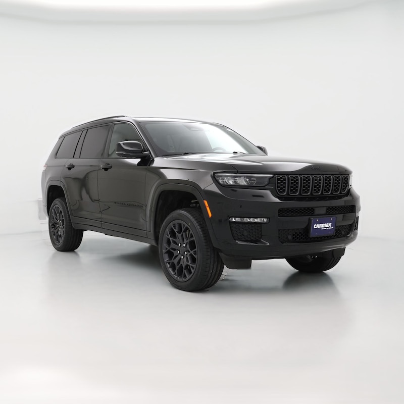 2023 Jeep Grand Cherokee L Summit