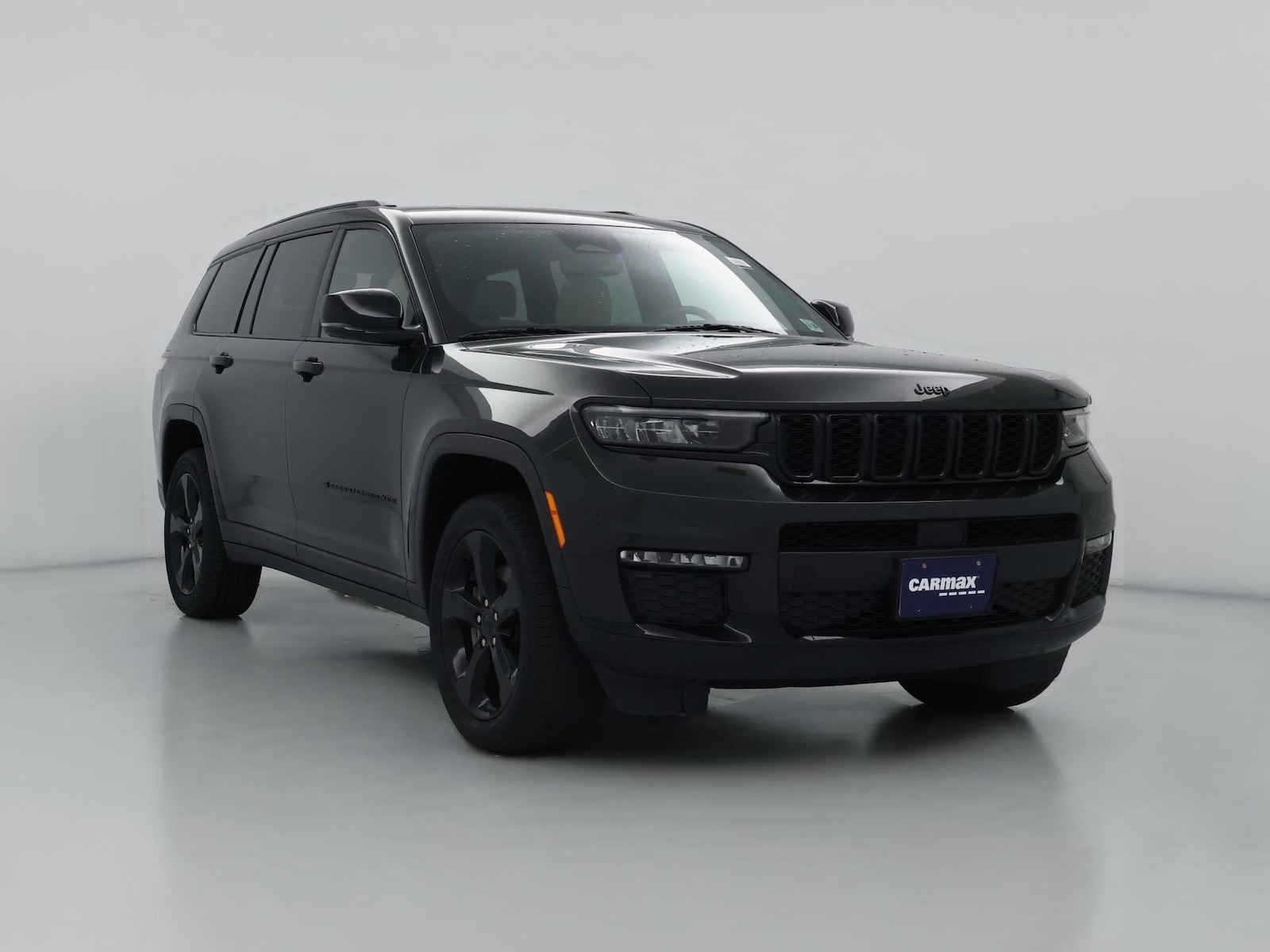 2023 Jeep Grand Cherokee L