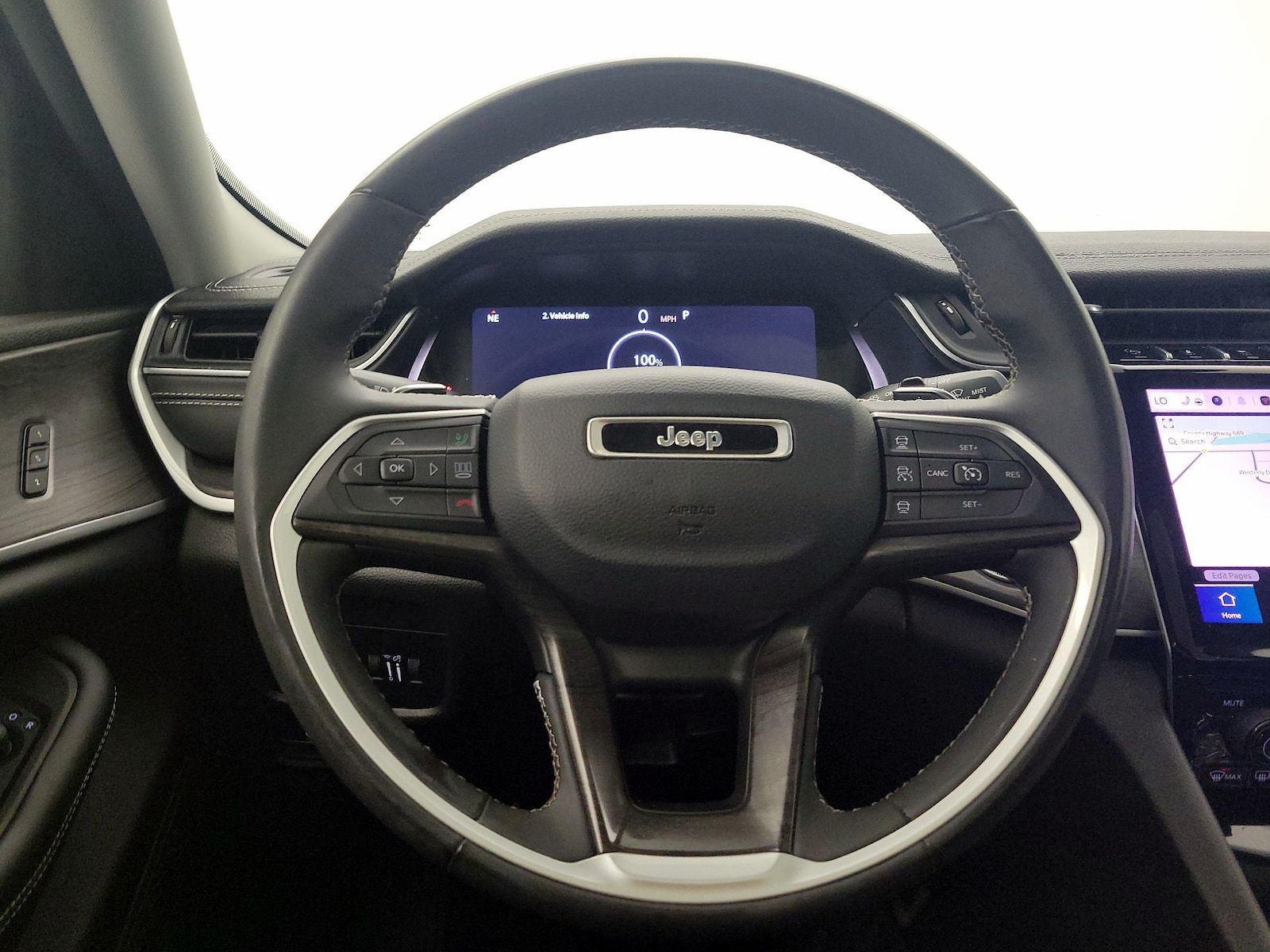 2023 Jeep Grand Cherokee Limited - Photo 11
