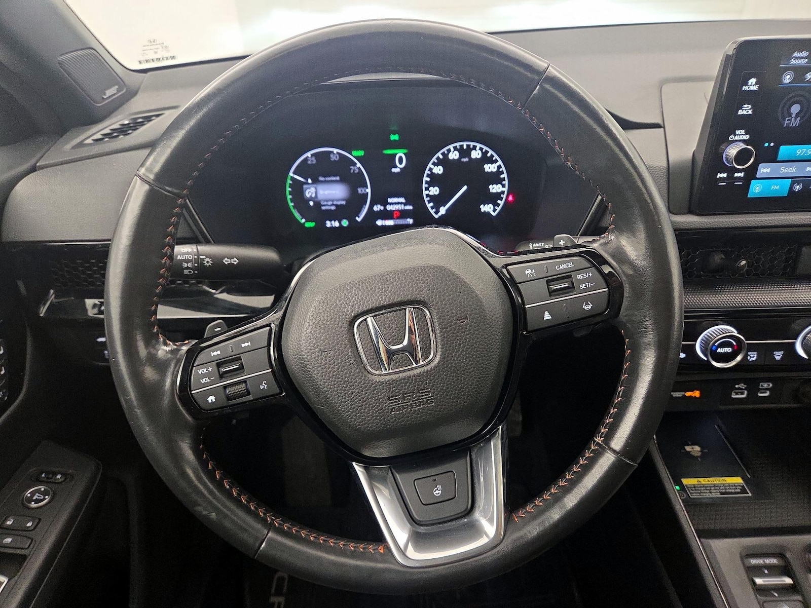 Automated Cruise Control