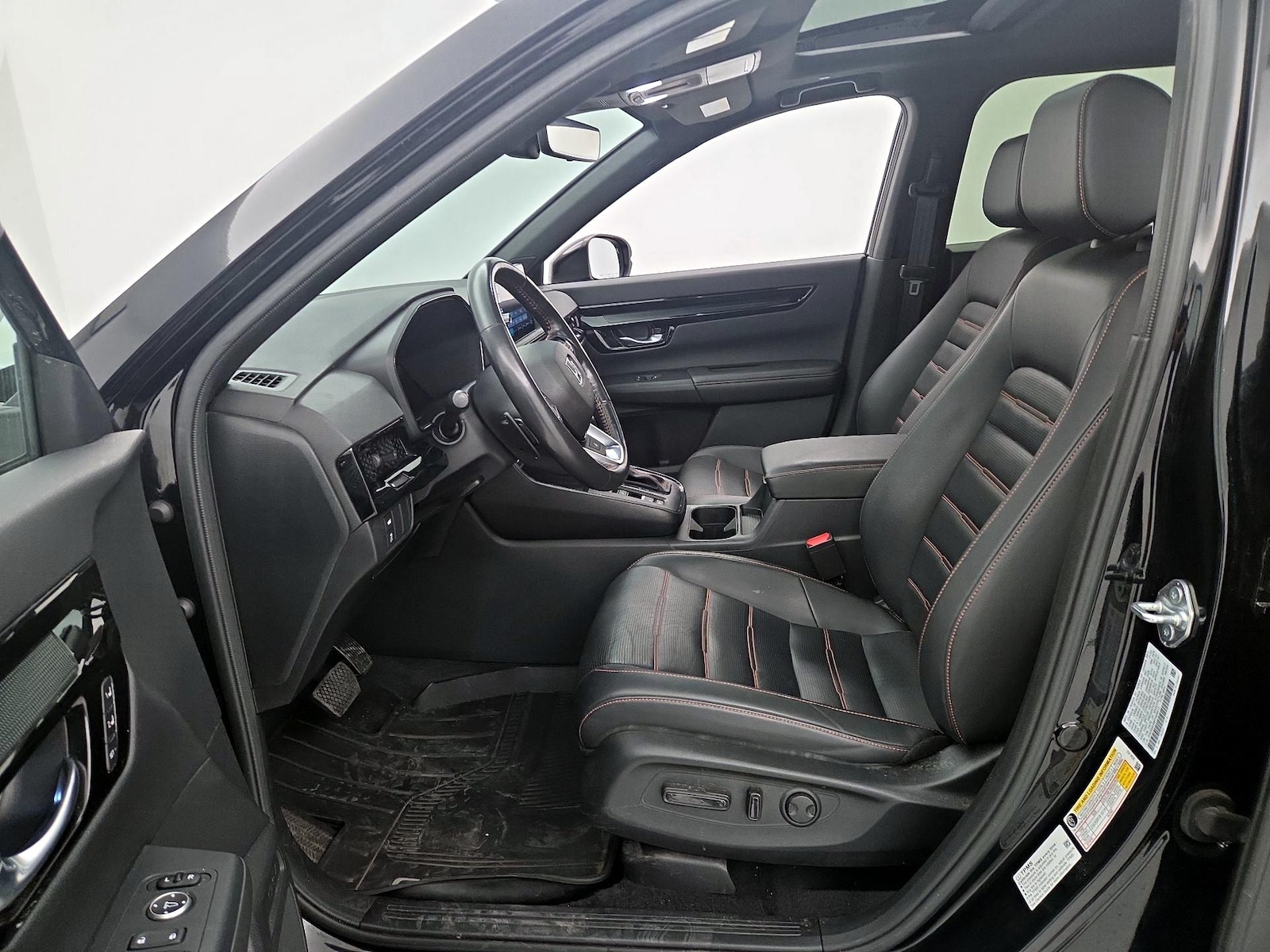 Front Seat Heaters