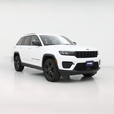 2023 Jeep Grand Cherokee Altitude X