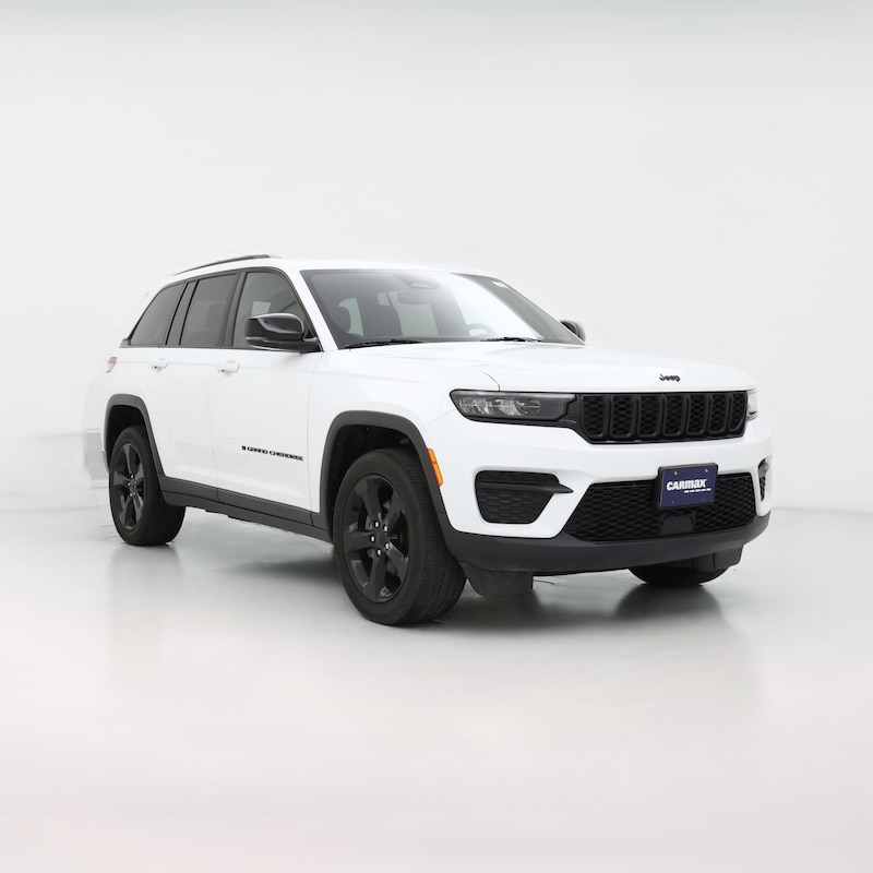 2023 Jeep Grand Cherokee Altitude X