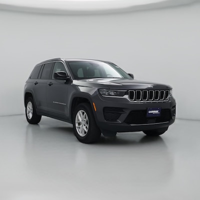 2023 Jeep Grand Cherokee Laredo X