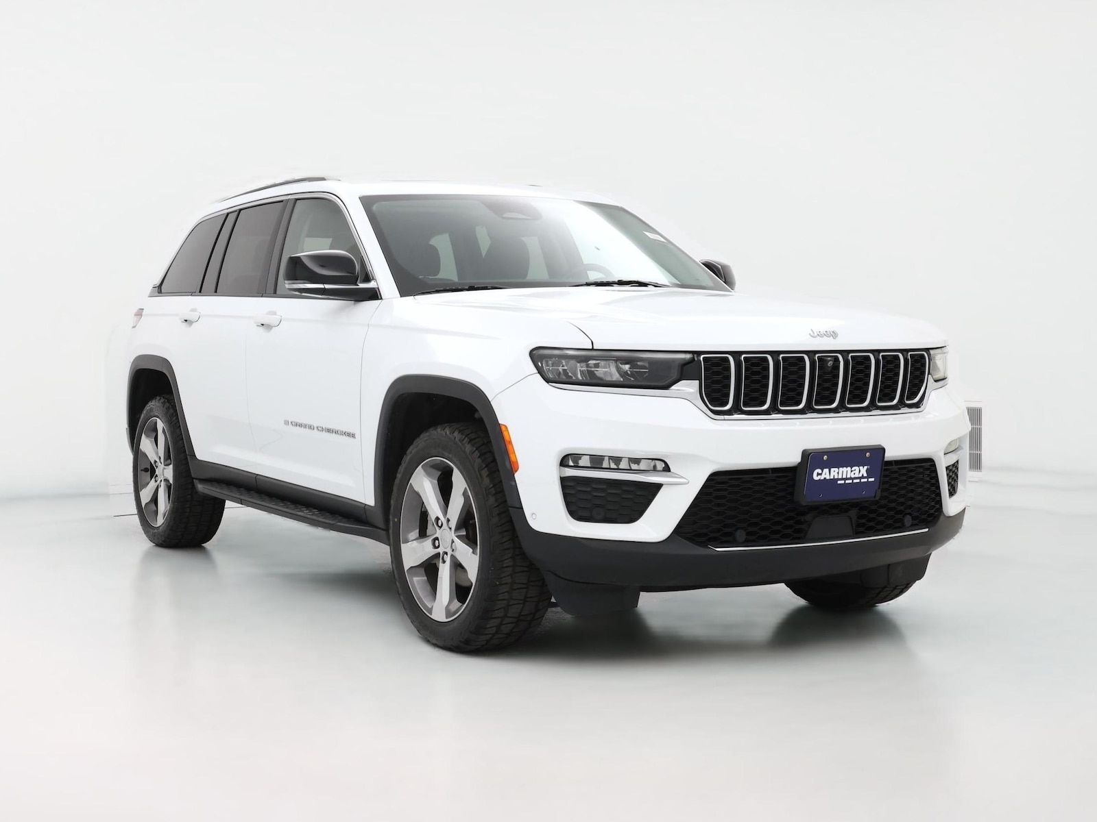 2022 Jeep Grand Cherokee
