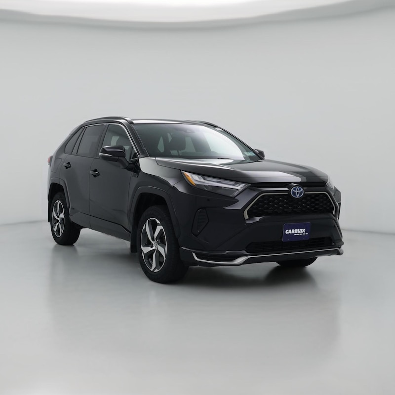 2023 Toyota RAV4 Prime SE