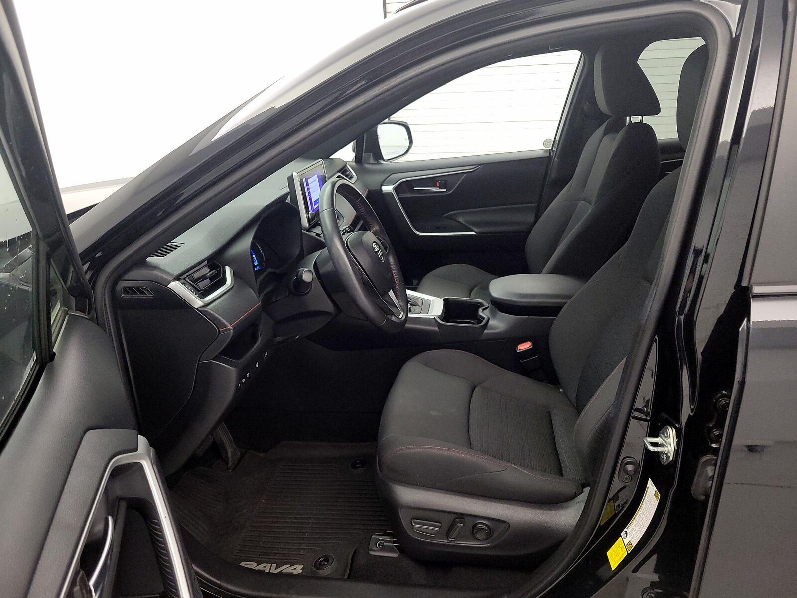 Front Seat Heaters