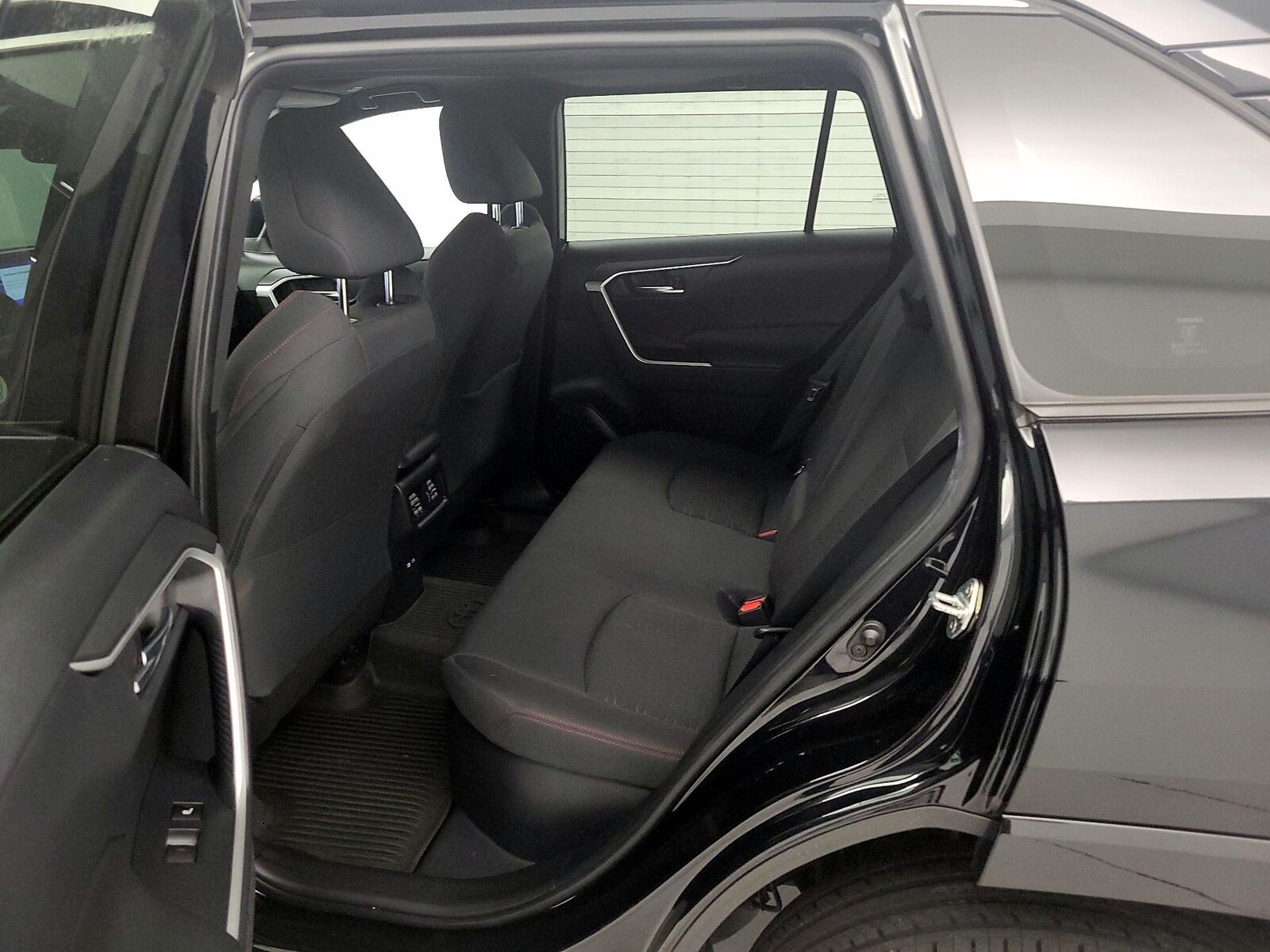Rear Seat Heaters