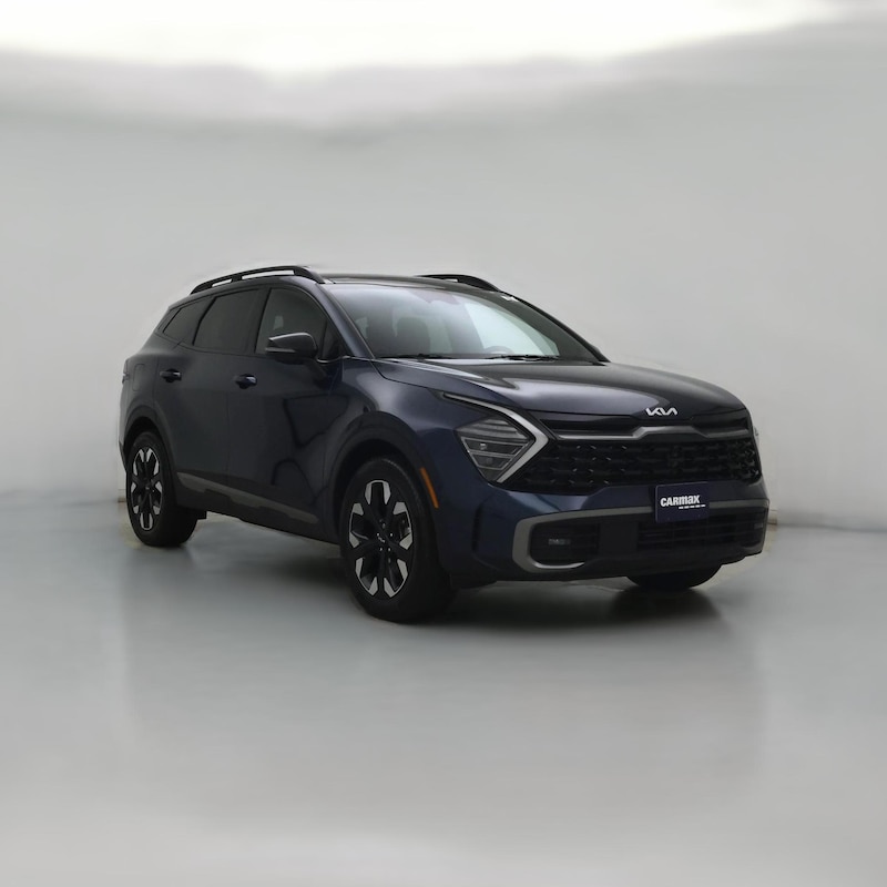 2023 Kia Sportage PHEV X-Line Prestige