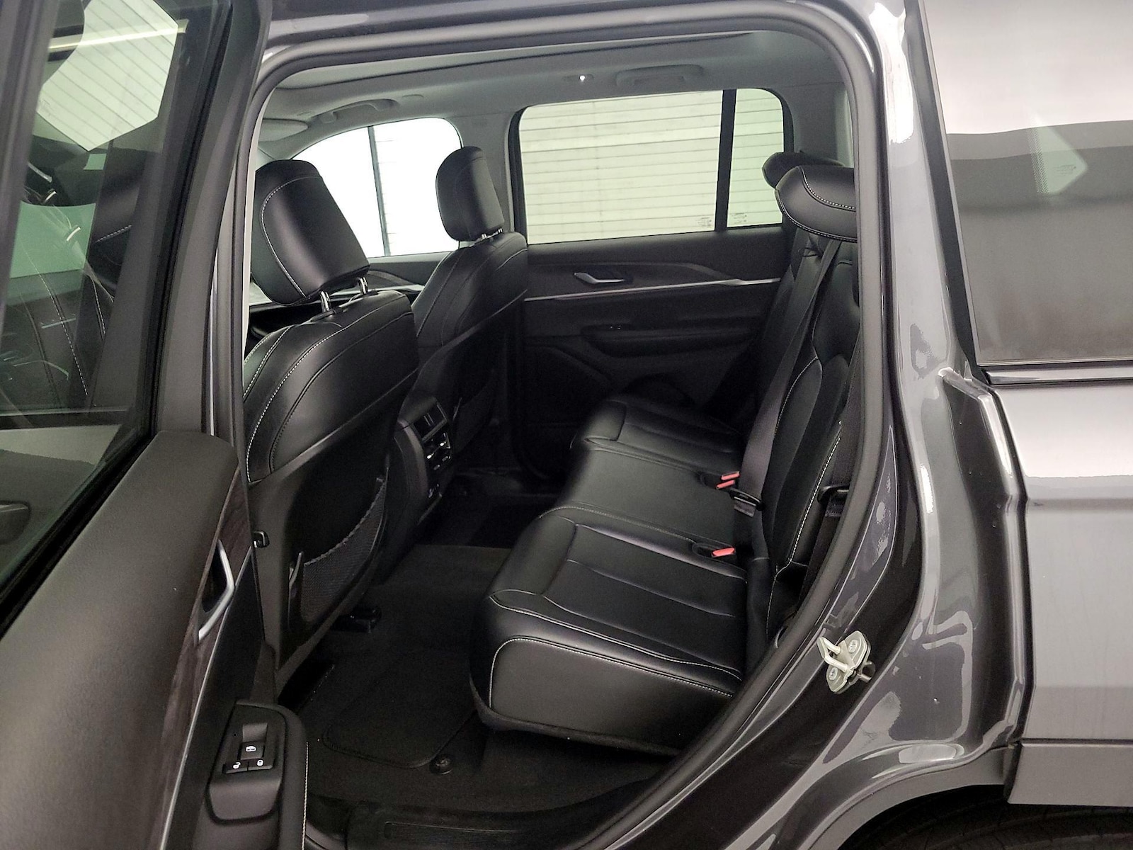 Rear Seat Heaters
