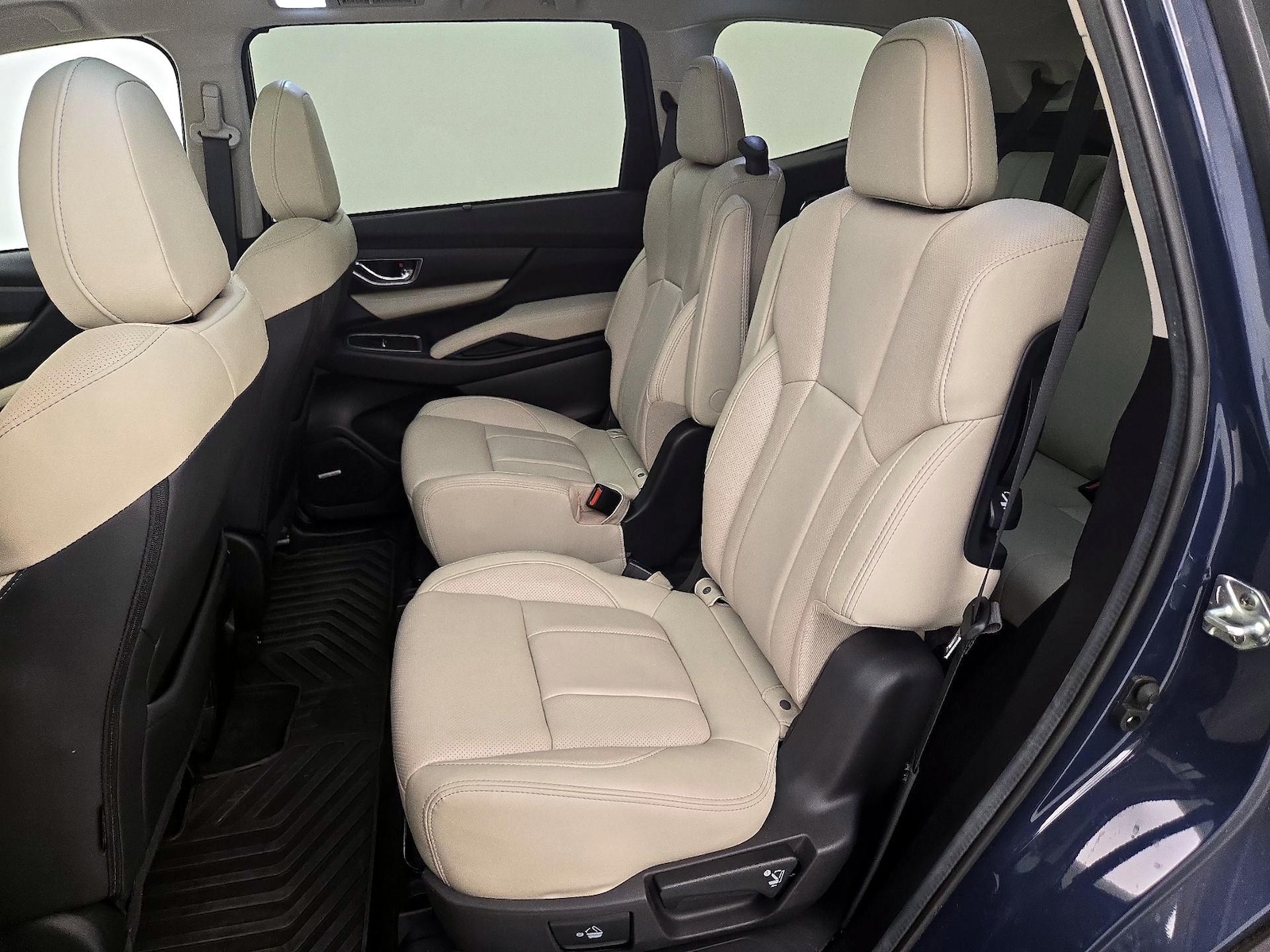 Rear Air Conditioning