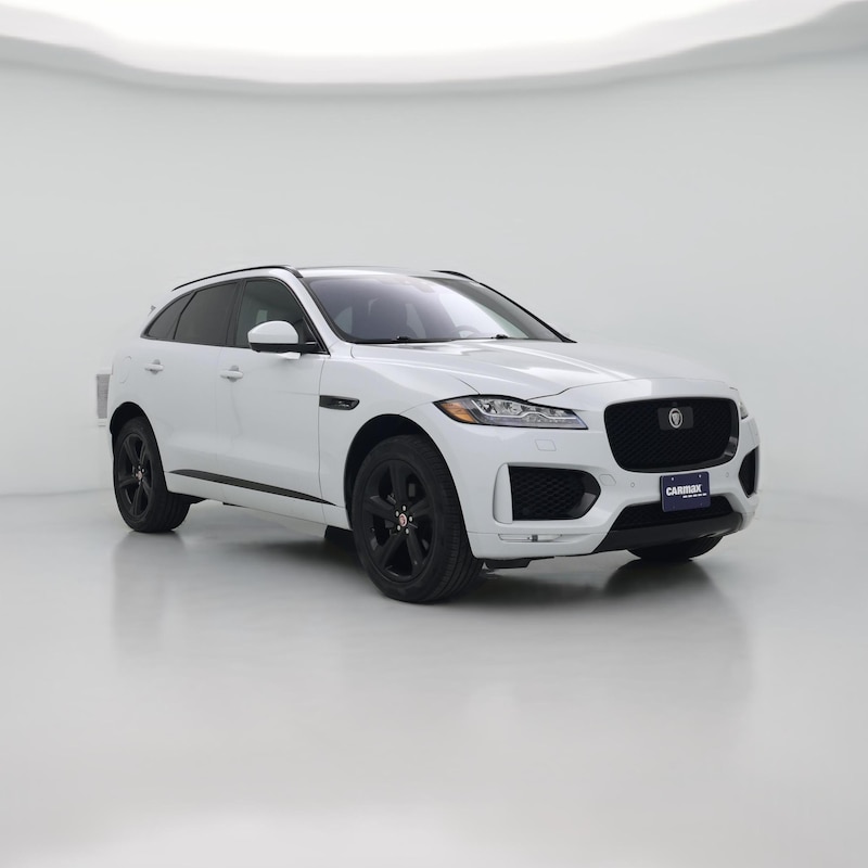 2020 Jaguar F-Pace 25t