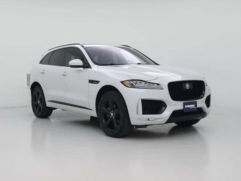 2020 Jaguar F-Pace 25t