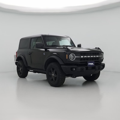 2024 Ford Bronco Black Diamond