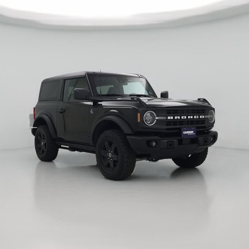 2024 Ford Bronco Black Diamond