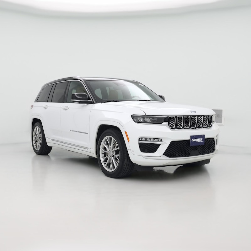 2023 Jeep Grand Cherokee 4XE Summit