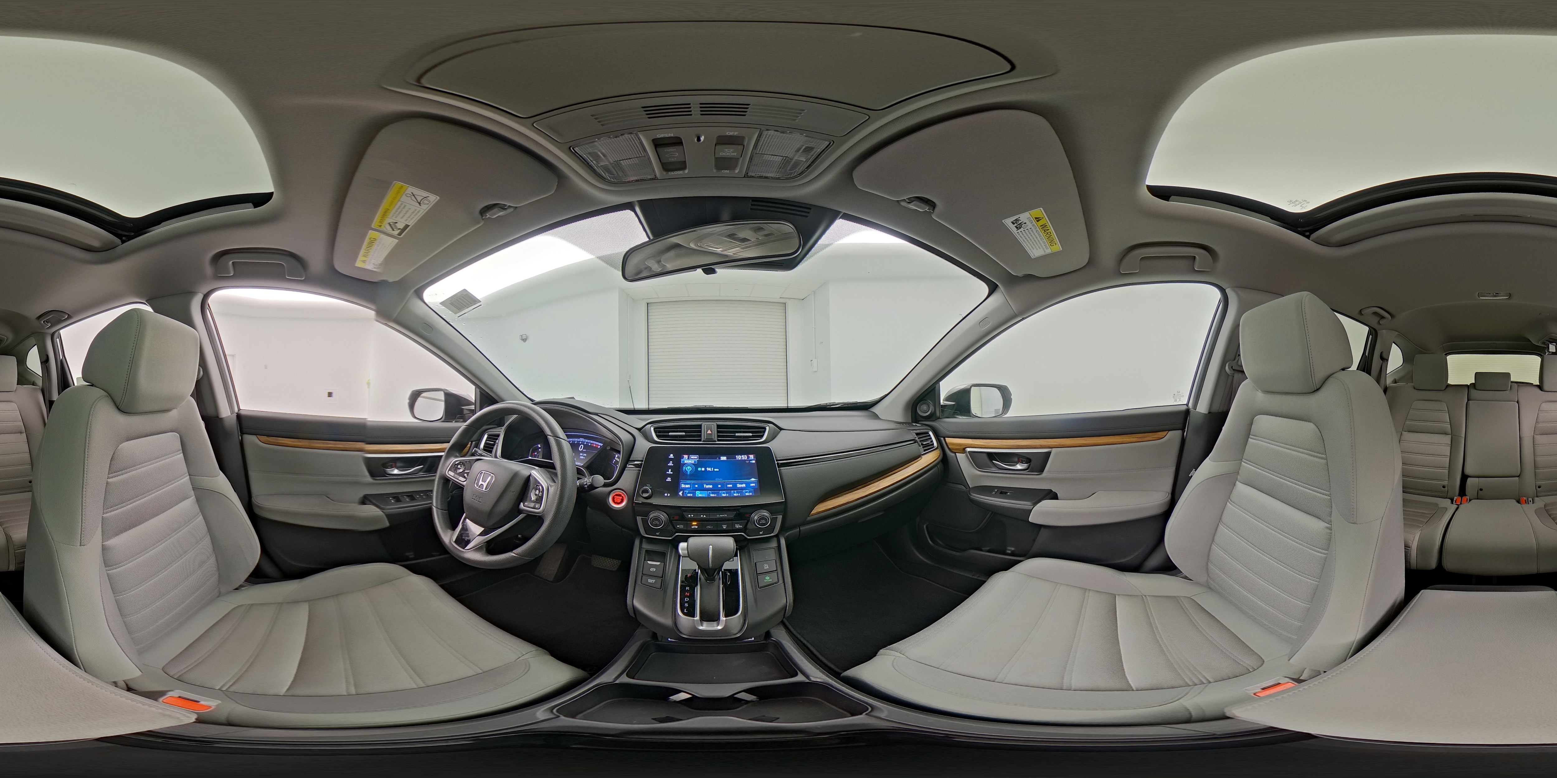 2020 Honda CR-V EX - Photo 25
