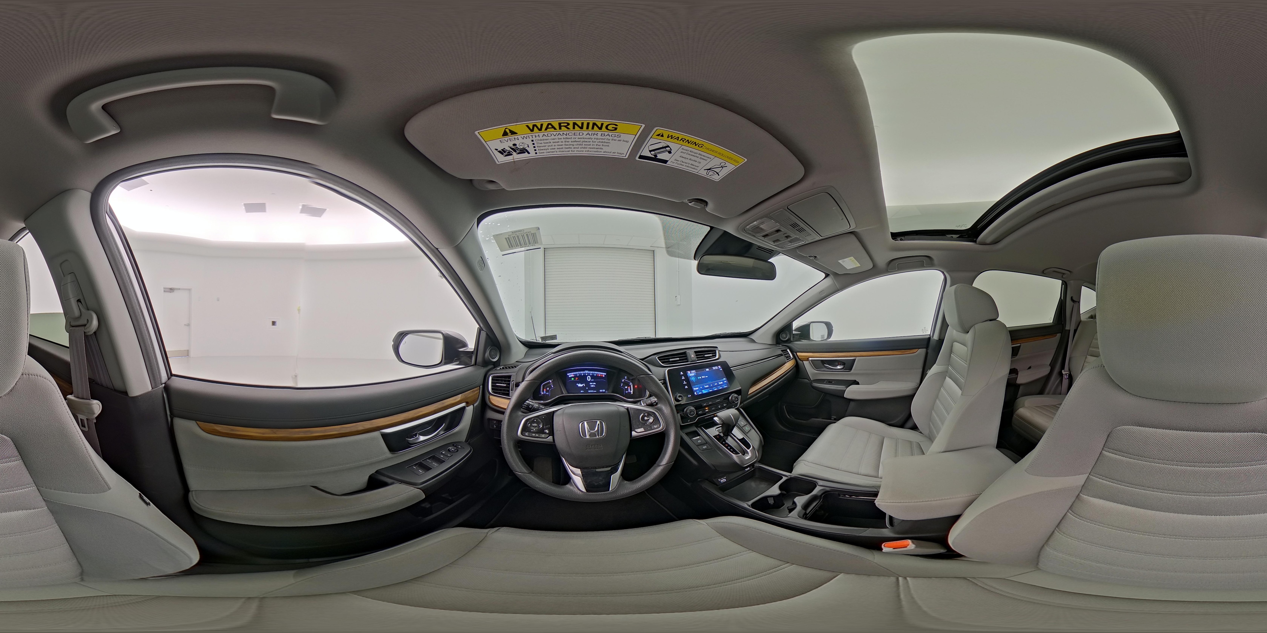 2020 Honda CR-V EX - Photo 27