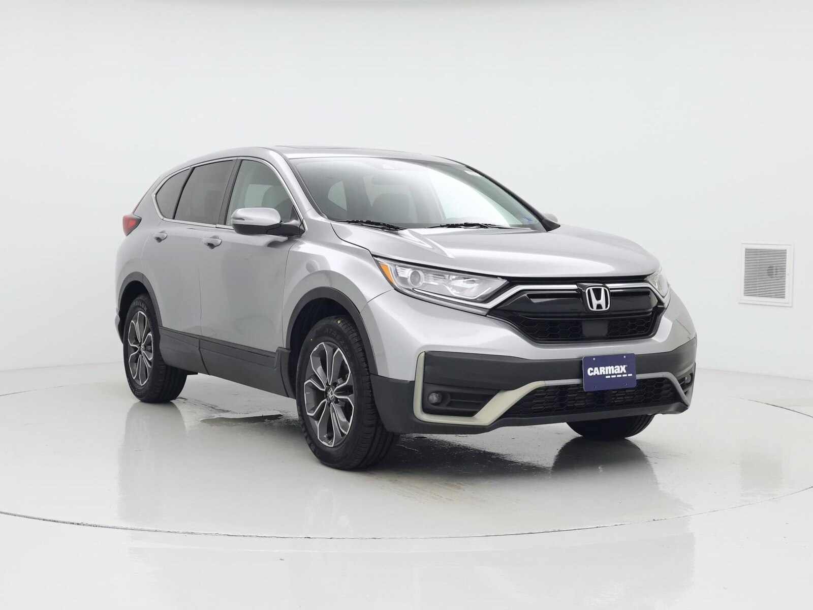 2020 Honda CR-V EX - Photo 2