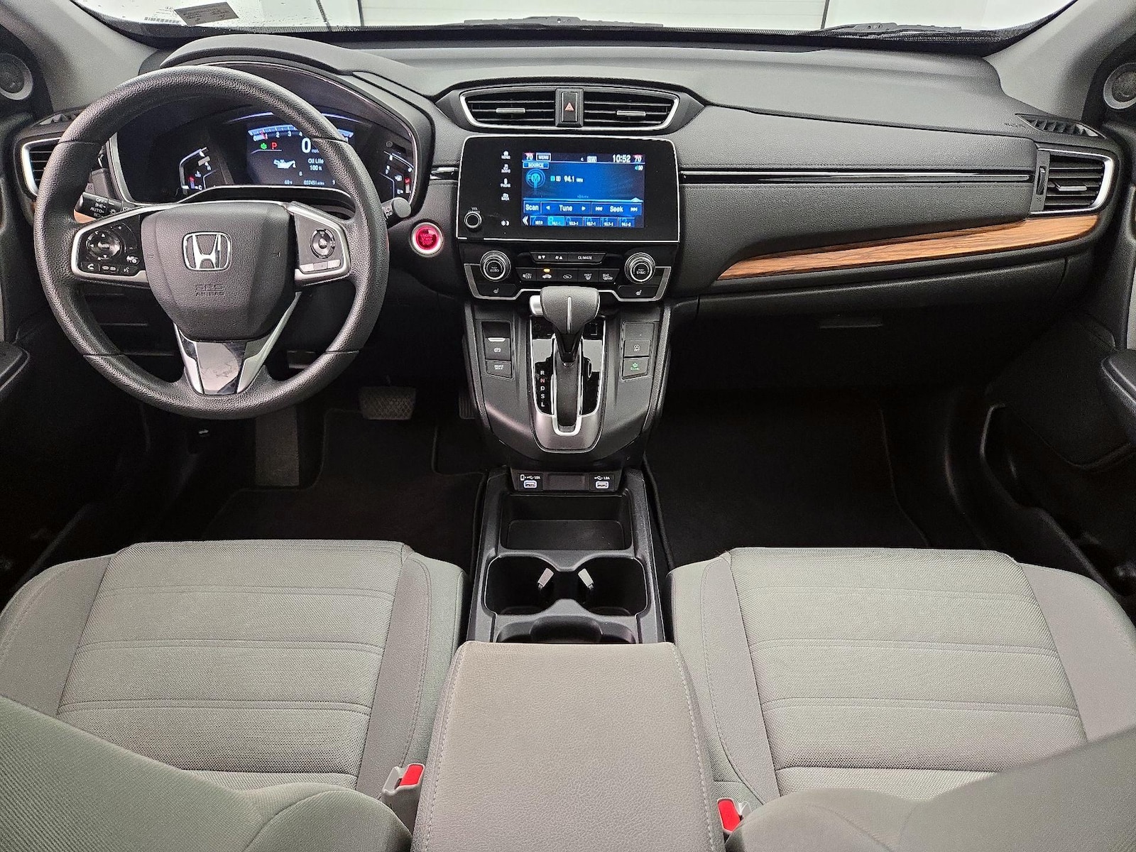 2020 Honda CR-V EX - Photo 10